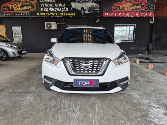 NISSAN KICKS 1.6 16V FLEXSTART SL 4P XTRONIC